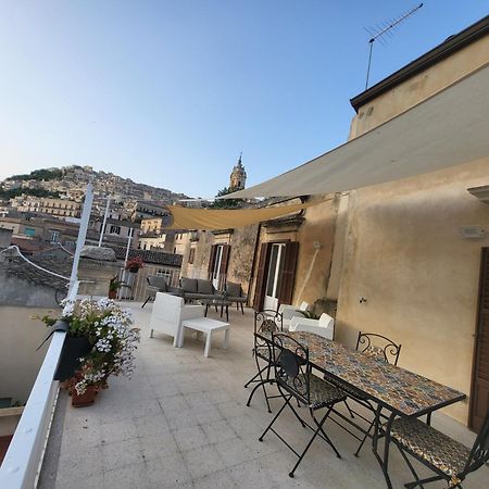 Casa Mavi Limite Delle Due Matrici Modica Exterior foto