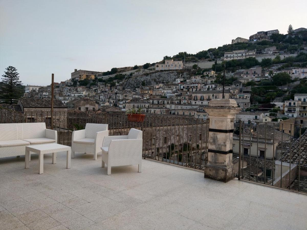Casa Mavi Limite Delle Due Matrici Modica Exterior foto