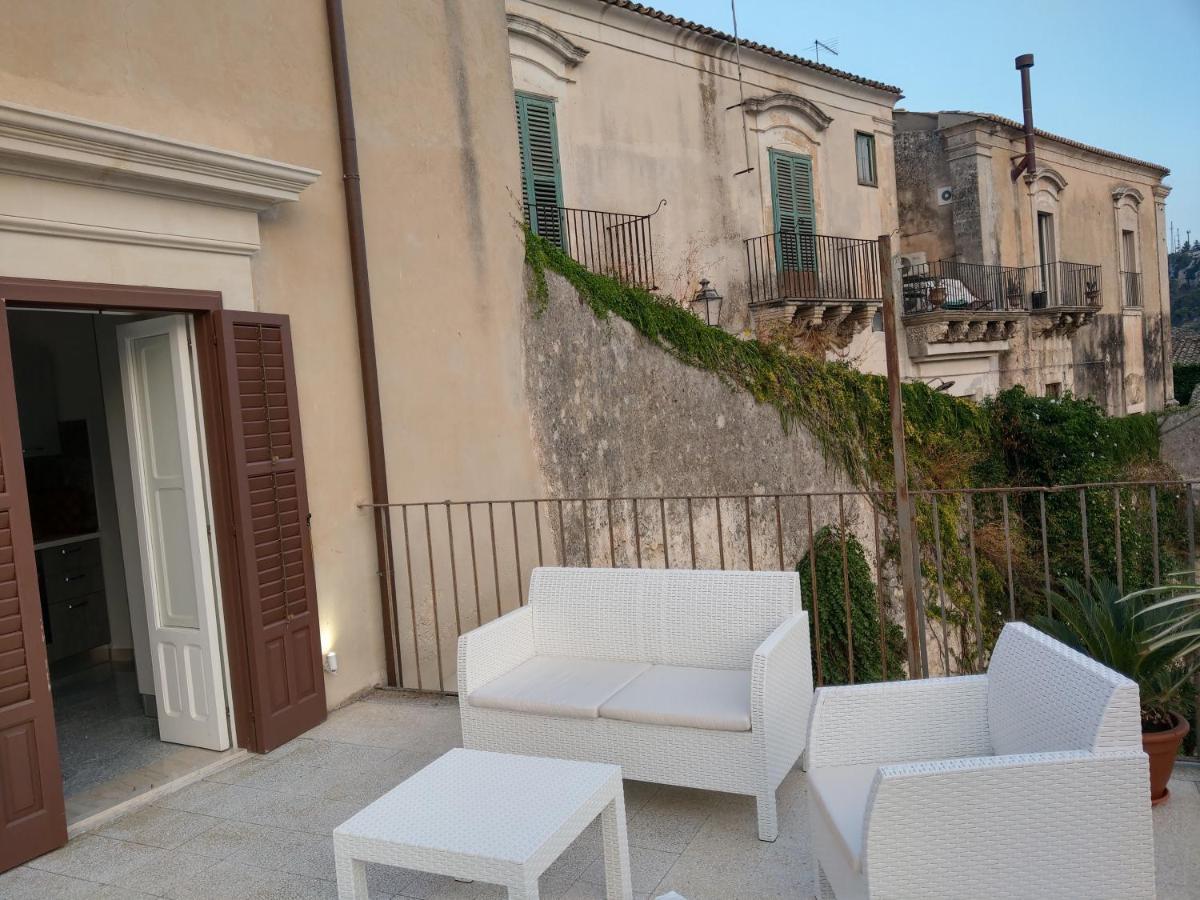 Casa Mavi Limite Delle Due Matrici Modica Exterior foto