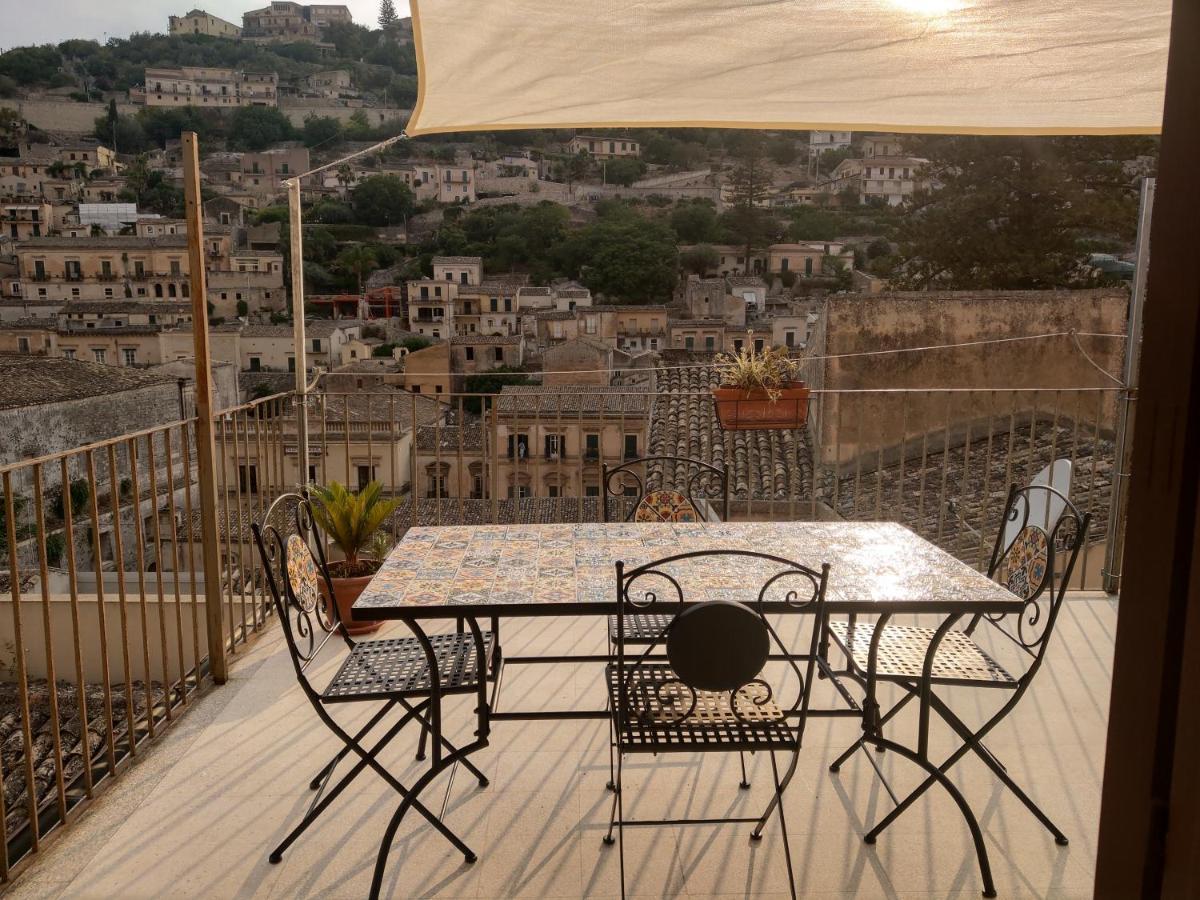 Casa Mavi Limite Delle Due Matrici Modica Exterior foto