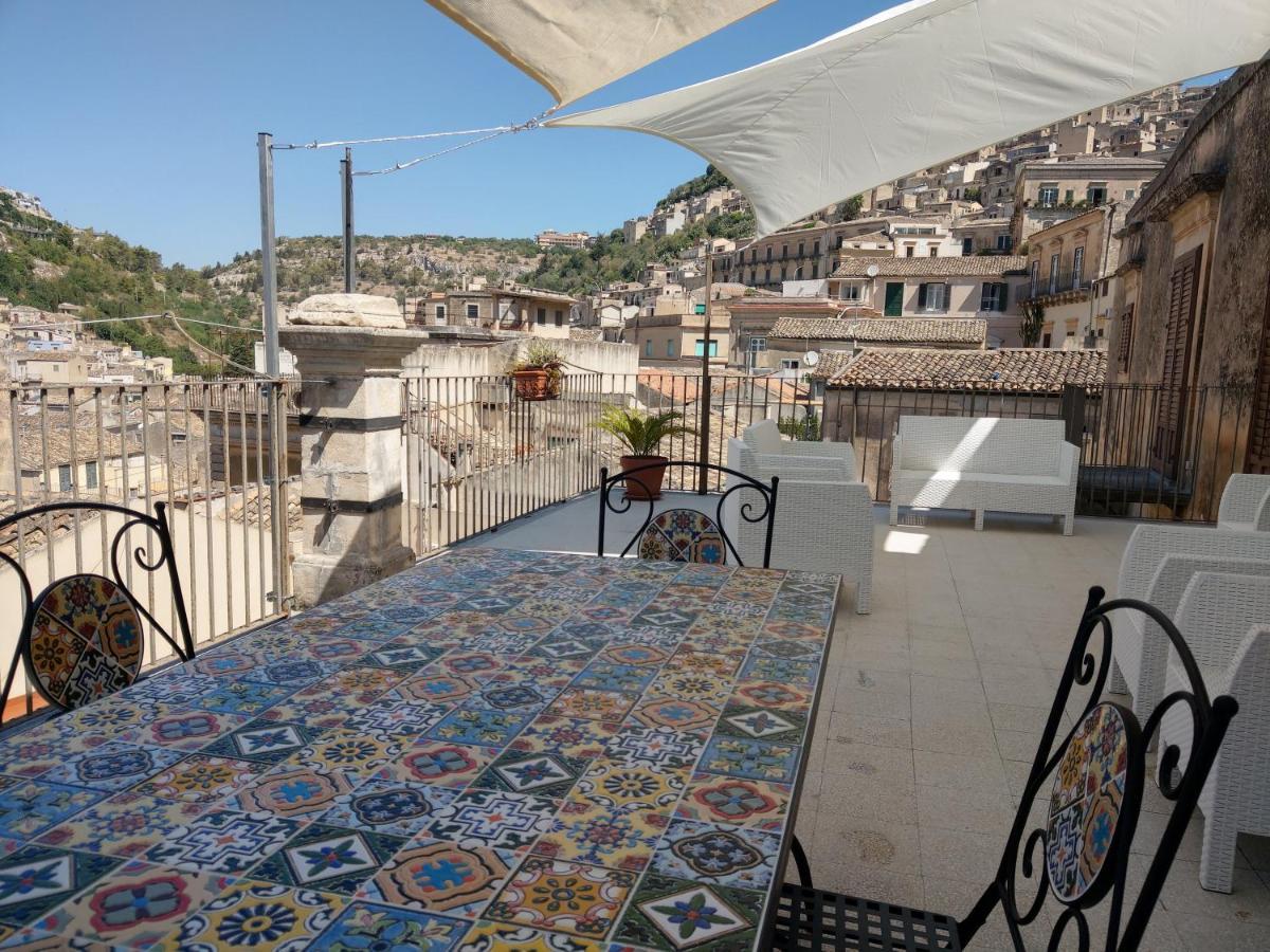 Casa Mavi Limite Delle Due Matrici Modica Exterior foto