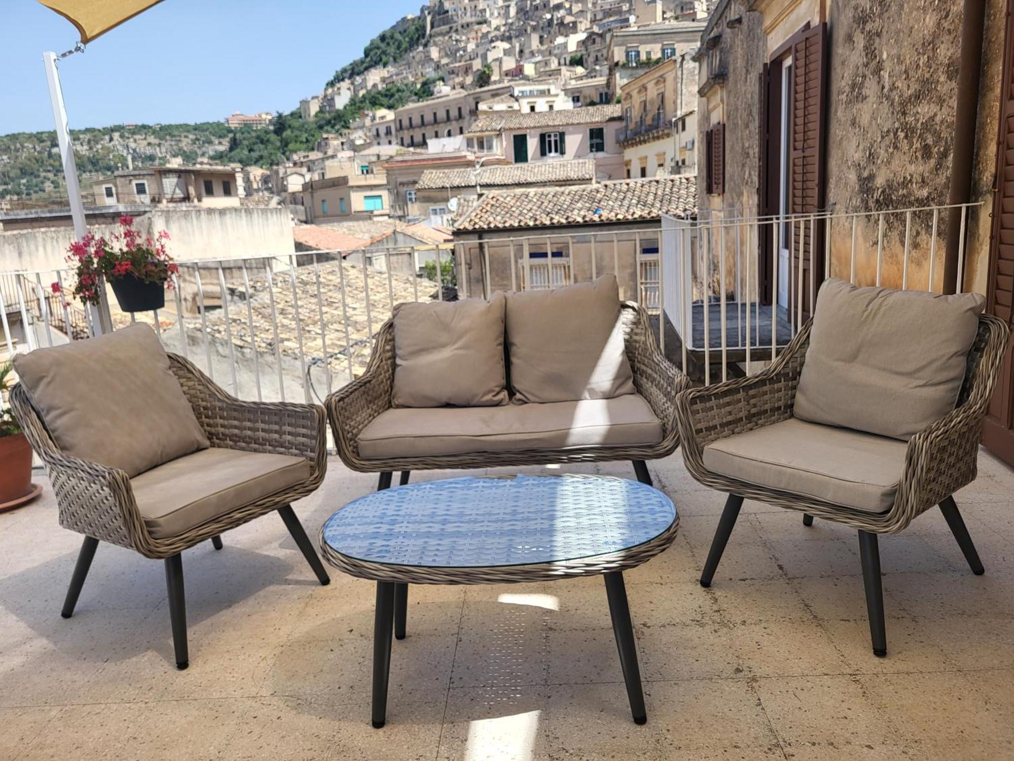 Casa Mavi Limite Delle Due Matrici Modica Exterior foto
