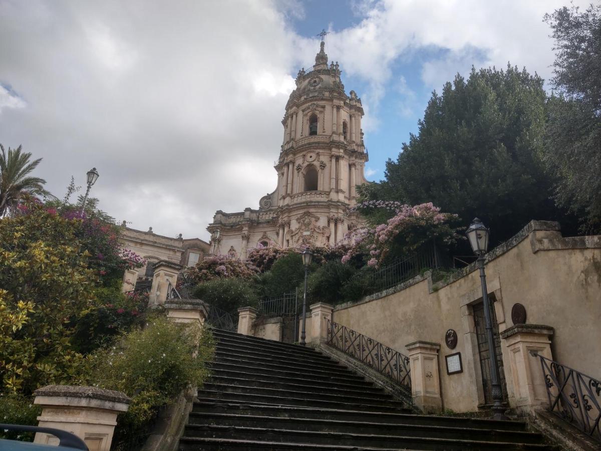Casa Mavi Limite Delle Due Matrici Modica Exterior foto