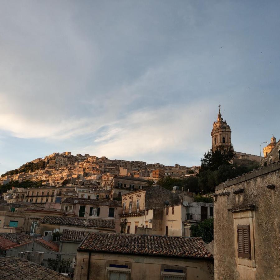 Casa Mavi Limite Delle Due Matrici Modica Exterior foto